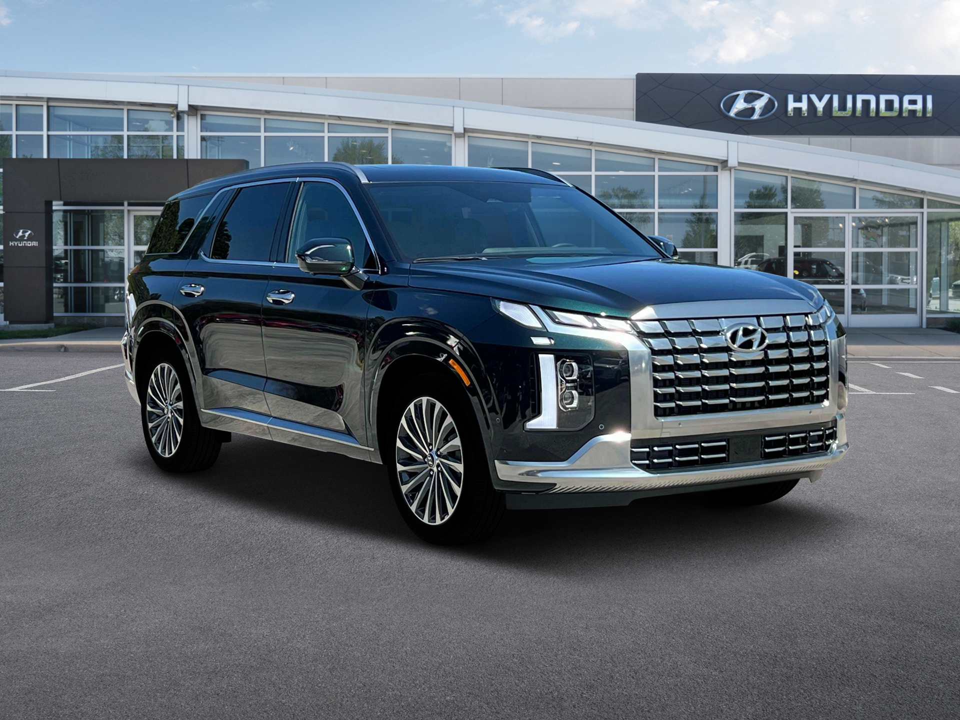 2025 Hyundai PALISADE Vehicle Photo in Appleton, WI 54913