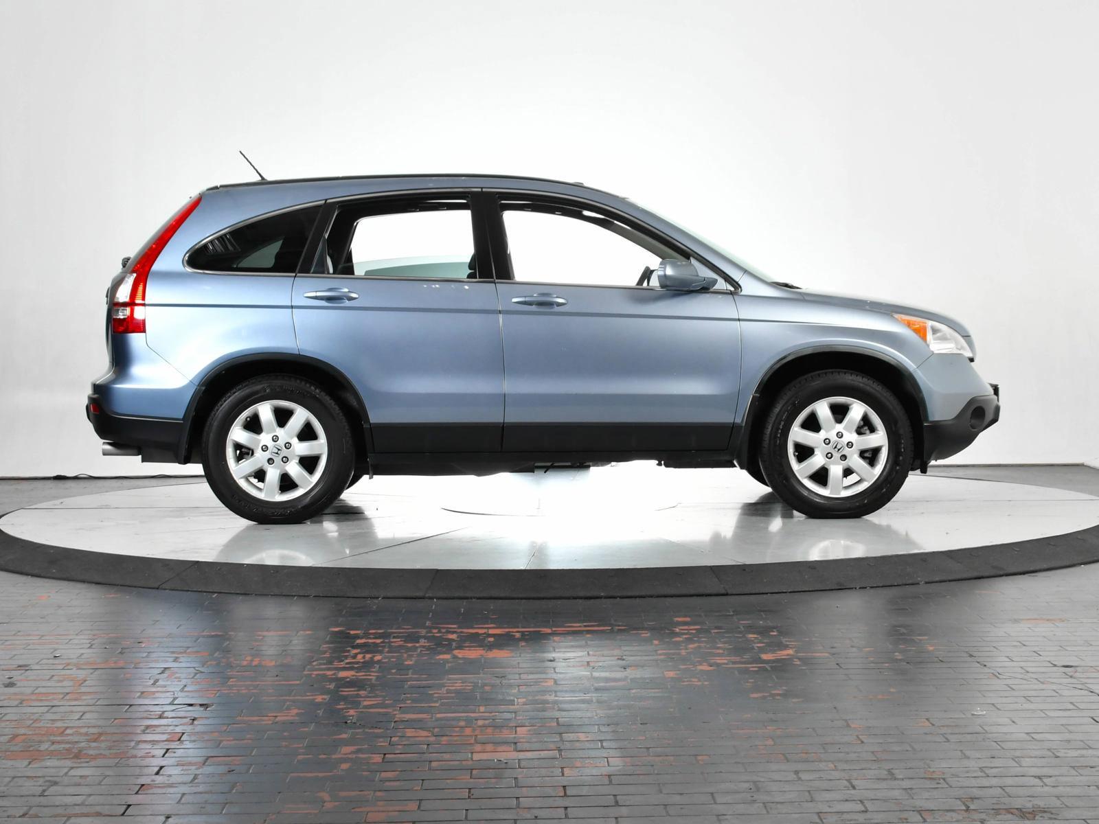 2008 Honda CR-V Vehicle Photo in DALLAS, TX 75235