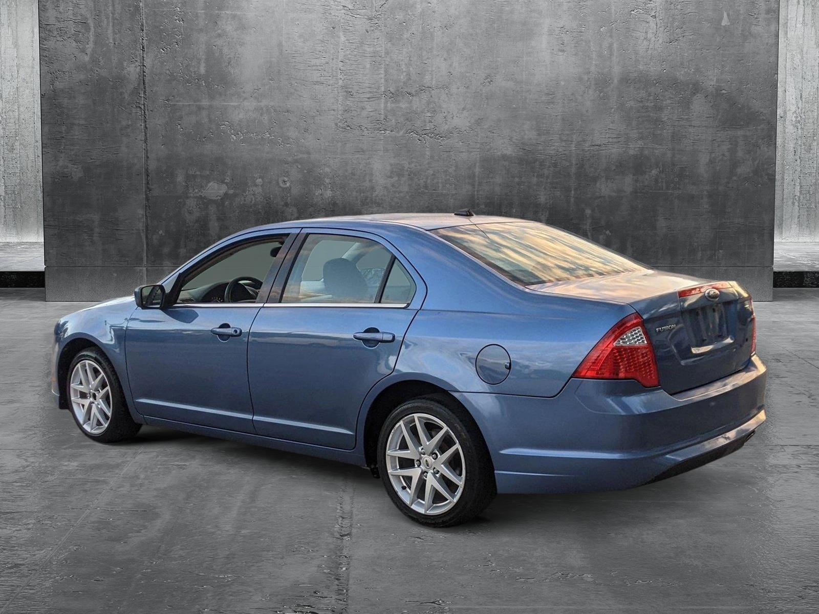 2010 Ford Fusion Vehicle Photo in PEMBROKE PINES, FL 33024-6534