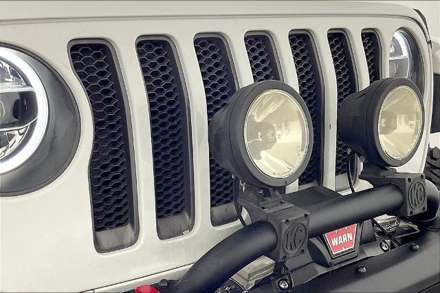 2018 Jeep Wrangler Unlimited Vehicle Photo in Tulsa, OK 74129