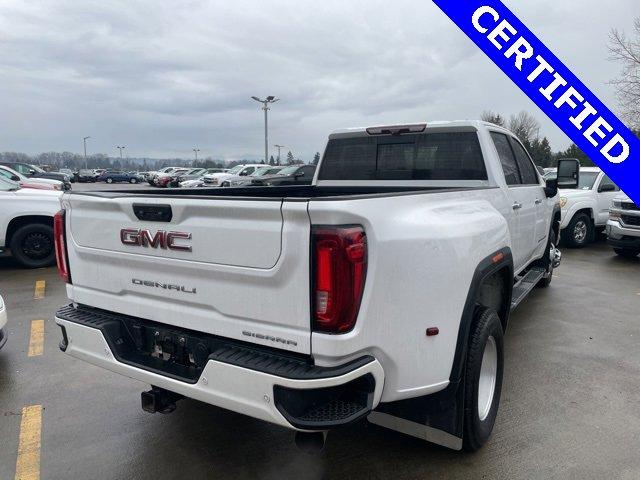 2021 GMC Sierra 3500 HD Vehicle Photo in PUYALLUP, WA 98371-4149