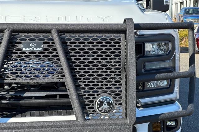 2023 Ford Super Duty F-350 SRW Vehicle Photo in ELK GROVE, CA 95757-8703