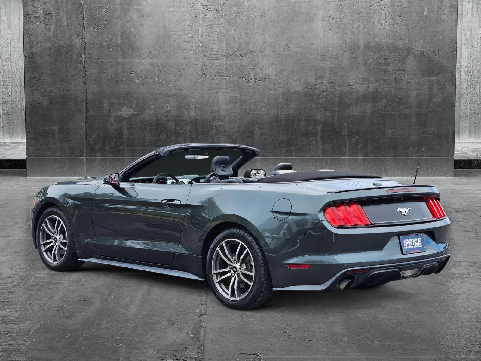 2015 Ford Mustang Vehicle Photo in Clearwater, FL 33764