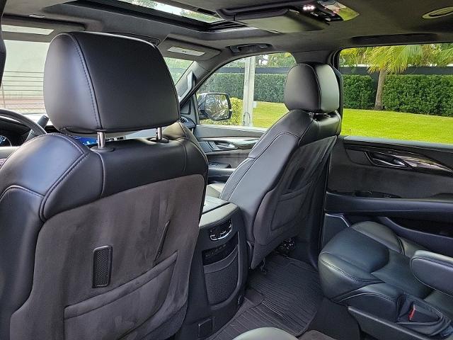 2020 Cadillac Escalade ESV Vehicle Photo in POMPANO BEACH, FL 33064-7091