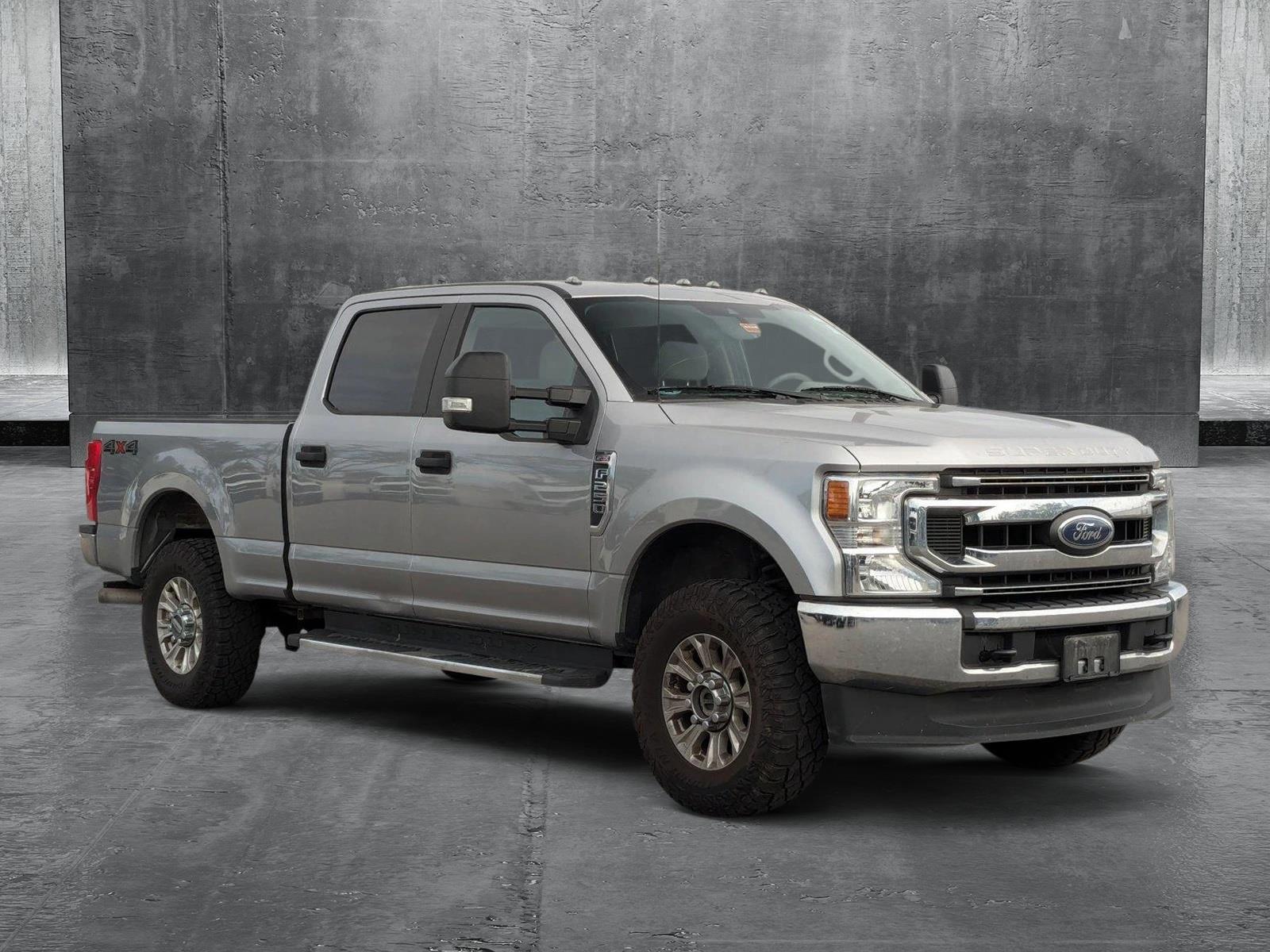 2020 Ford Super Duty F-250 SRW Vehicle Photo in St. Petersburg, FL 33713