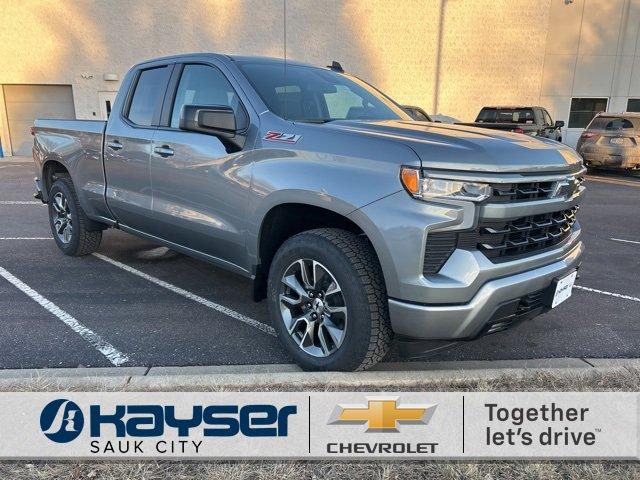 2025 Chevrolet Silverado 1500 Vehicle Photo in SAUK CITY, WI 53583-1301