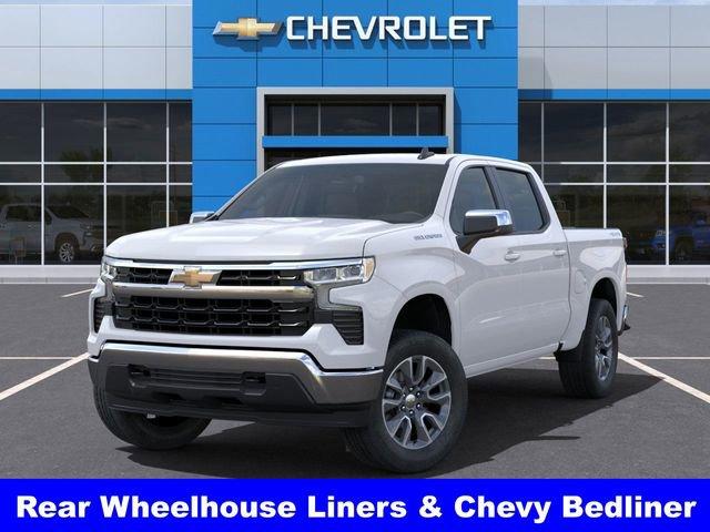 2025 Chevrolet Silverado 1500 Vehicle Photo in BROCKTON, MA 02301-7113