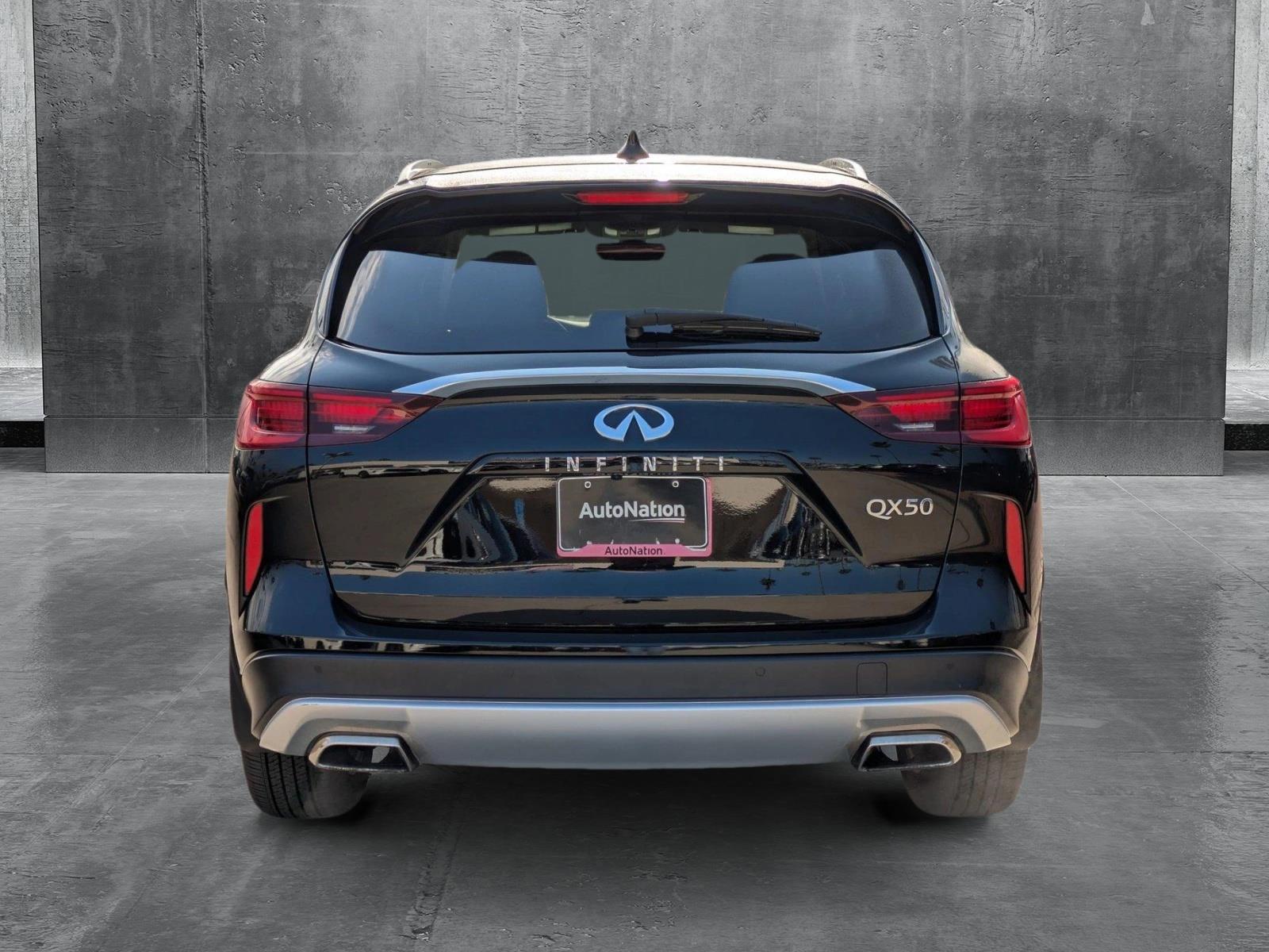 2023 INFINITI QX50 Vehicle Photo in Tustin, CA 92782