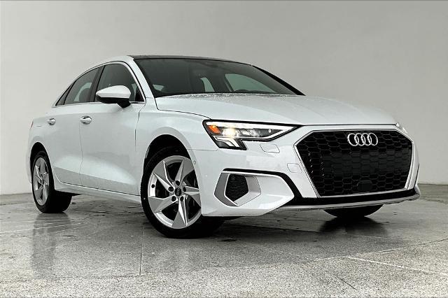 2024 Audi A3 Vehicle Photo in Grapevine, TX 76051