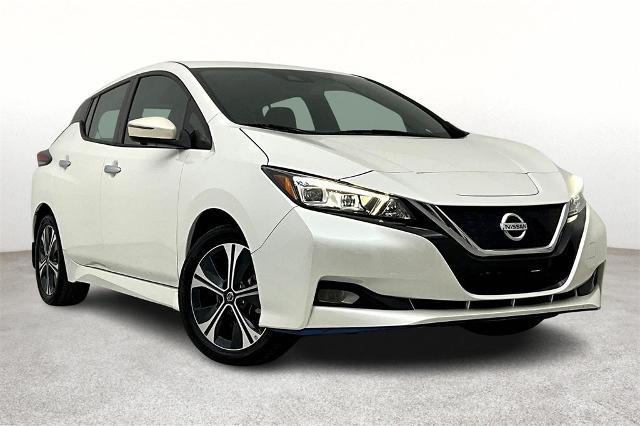 2022 Nissan LEAF Vehicle Photo in San Antonio, TX 78230