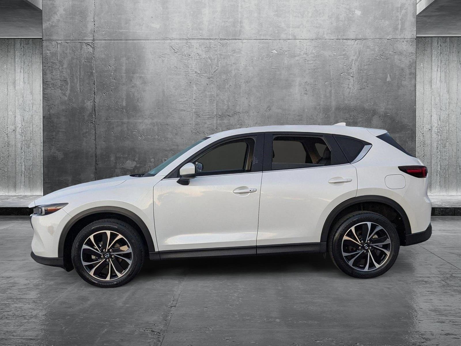 2022 Mazda CX-5 Vehicle Photo in Miami, FL 33169