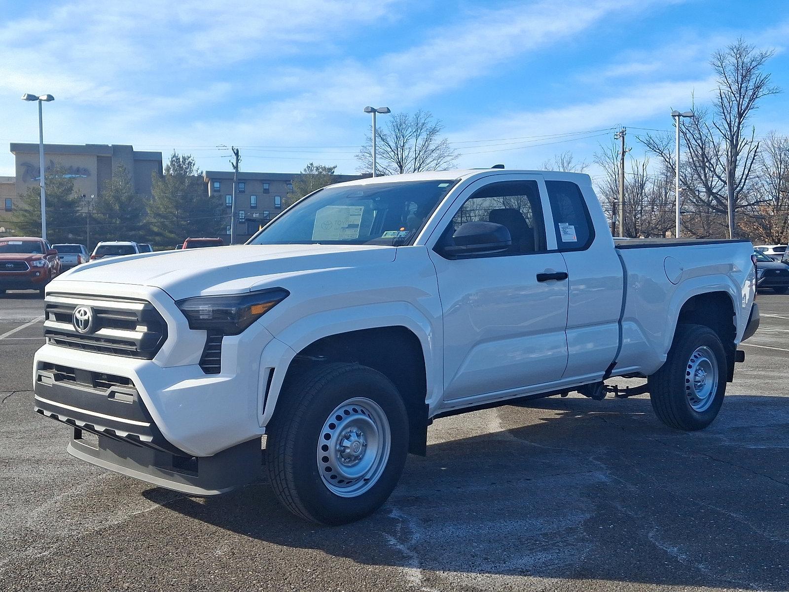 2024 Toyota Tacoma 2WD Vehicle Photo in Trevose, PA 19053