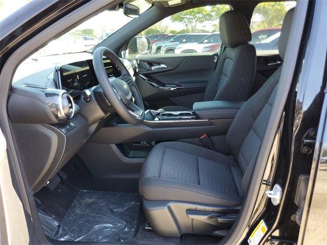 2025 Chevrolet Equinox Vehicle Photo in SUNRISE, FL 33323-3202