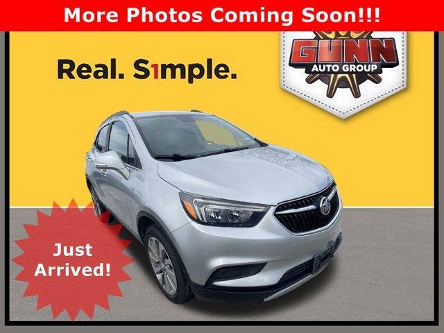 2019 Buick Encore Vehicle Photo in SELMA, TX 78154-1460