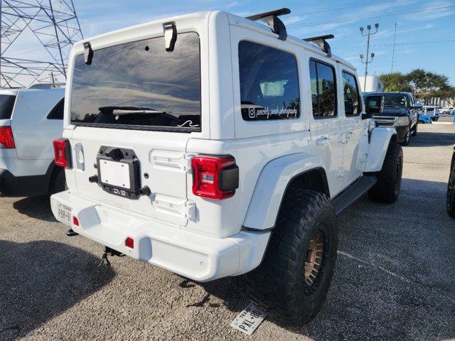 2021 Jeep Wrangler Vehicle Photo in SUGAR LAND, TX 77478-0000