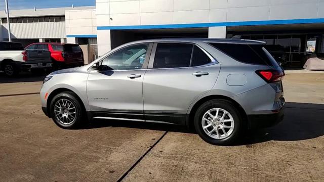 2023 Chevrolet Equinox Vehicle Photo in HOUSTON, TX 77054-4802