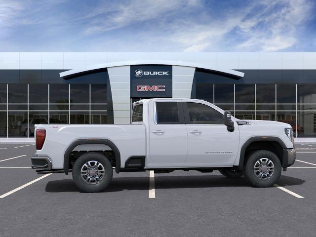 2025 GMC Sierra 2500 HD Vehicle Photo in LEOMINSTER, MA 01453-2952