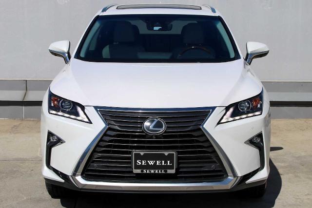 2019 Lexus RX 350 Vehicle Photo in SUGAR LAND, TX 77478