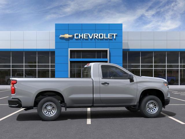 2025 Chevrolet Silverado 1500 Vehicle Photo in GREENACRES, FL 33463-3207
