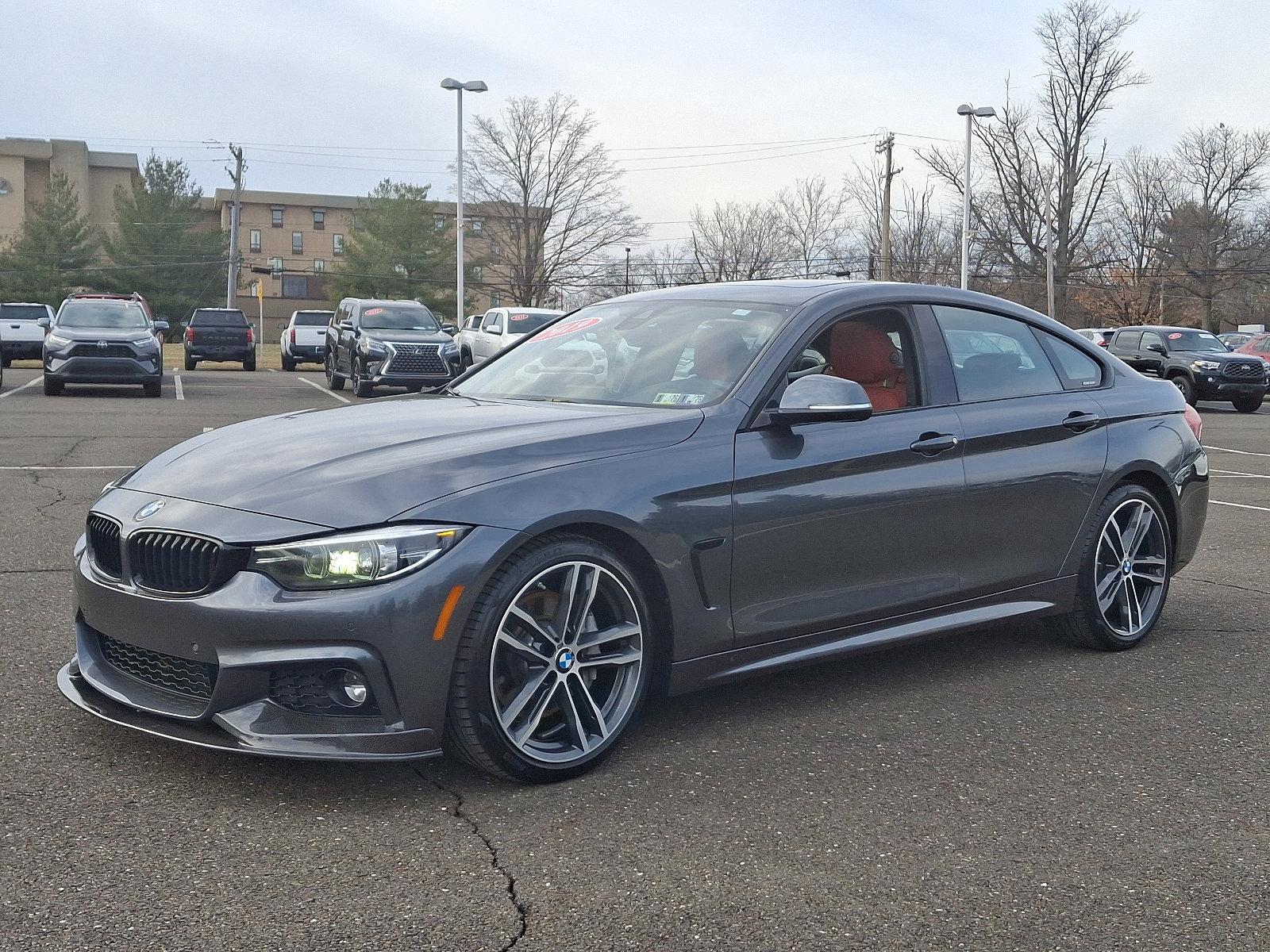 2019 BMW 440i Vehicle Photo in Trevose, PA 19053