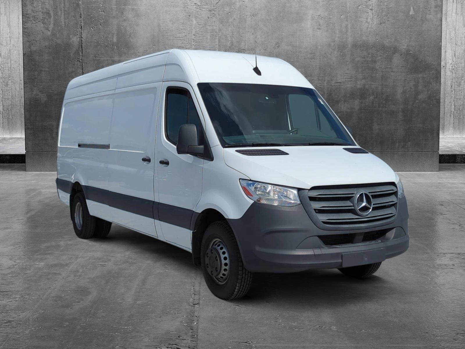 2020 Mercedes-Benz Sprinter Cargo Van Vehicle Photo in Ft. Myers, FL 33907