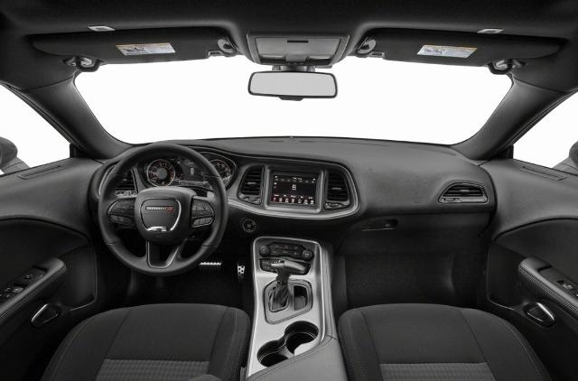 2022 Dodge Challenger Vehicle Photo in Tulsa, OK 74129