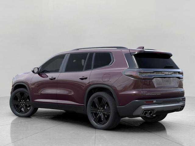 2025 GMC Acadia Vehicle Photo in MANITOWOC, WI 54220-5838