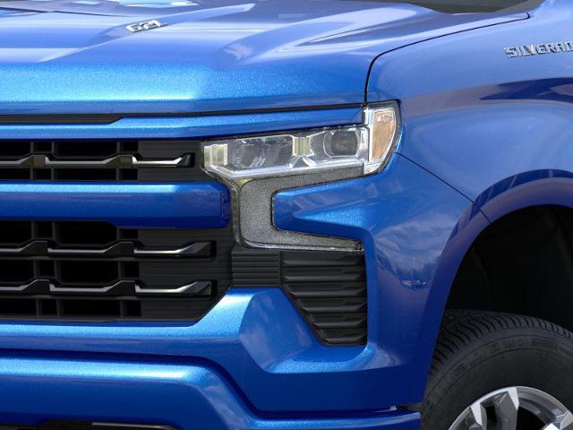 2025 Chevrolet Silverado 1500 Vehicle Photo in MASSENA, NY 13662-2255