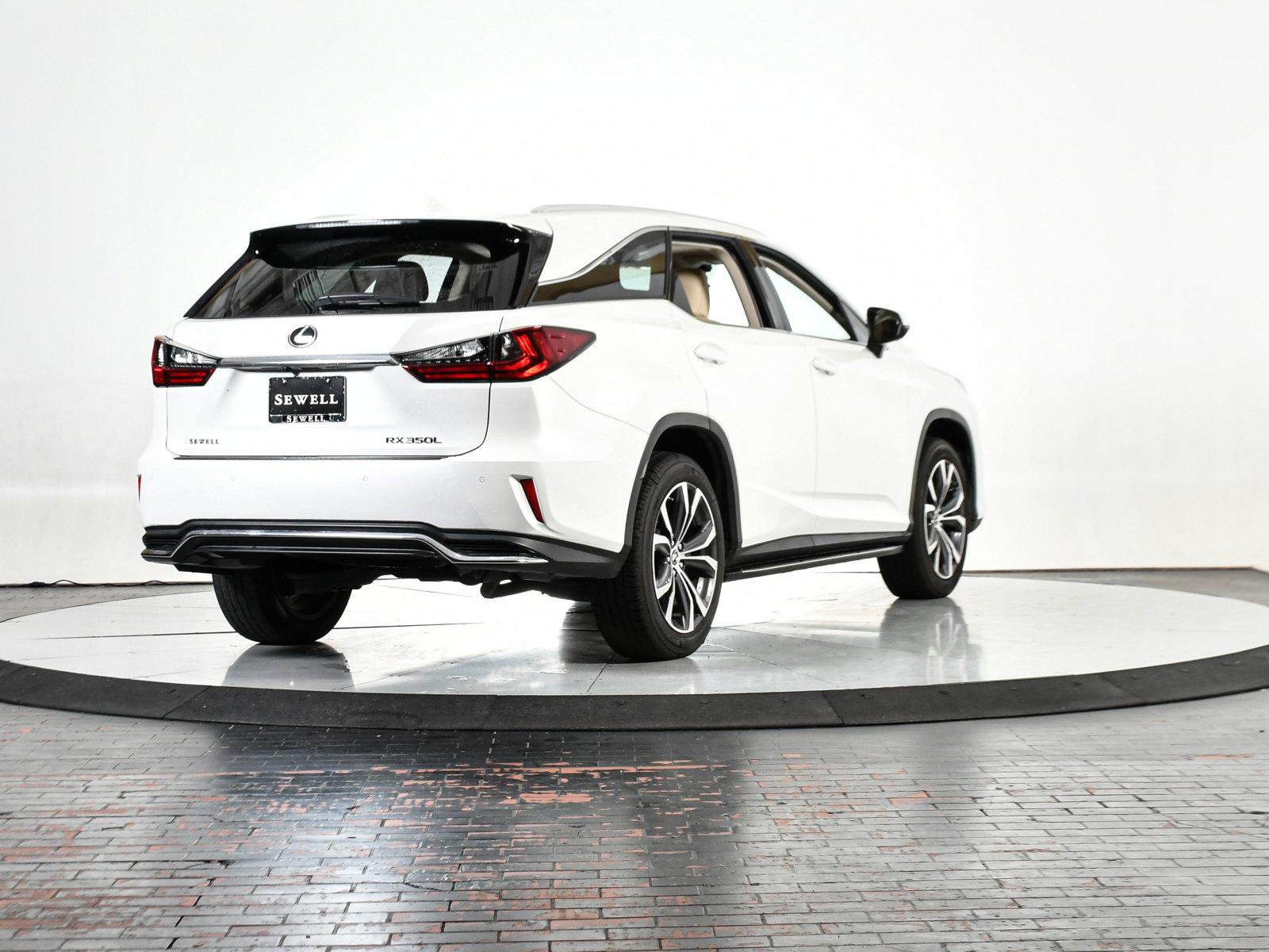 2022 Lexus RX 350L Vehicle Photo in DALLAS, TX 75235