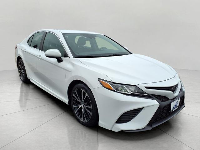 2018 Toyota Camry Vehicle Photo in Oshkosh, WI 54904