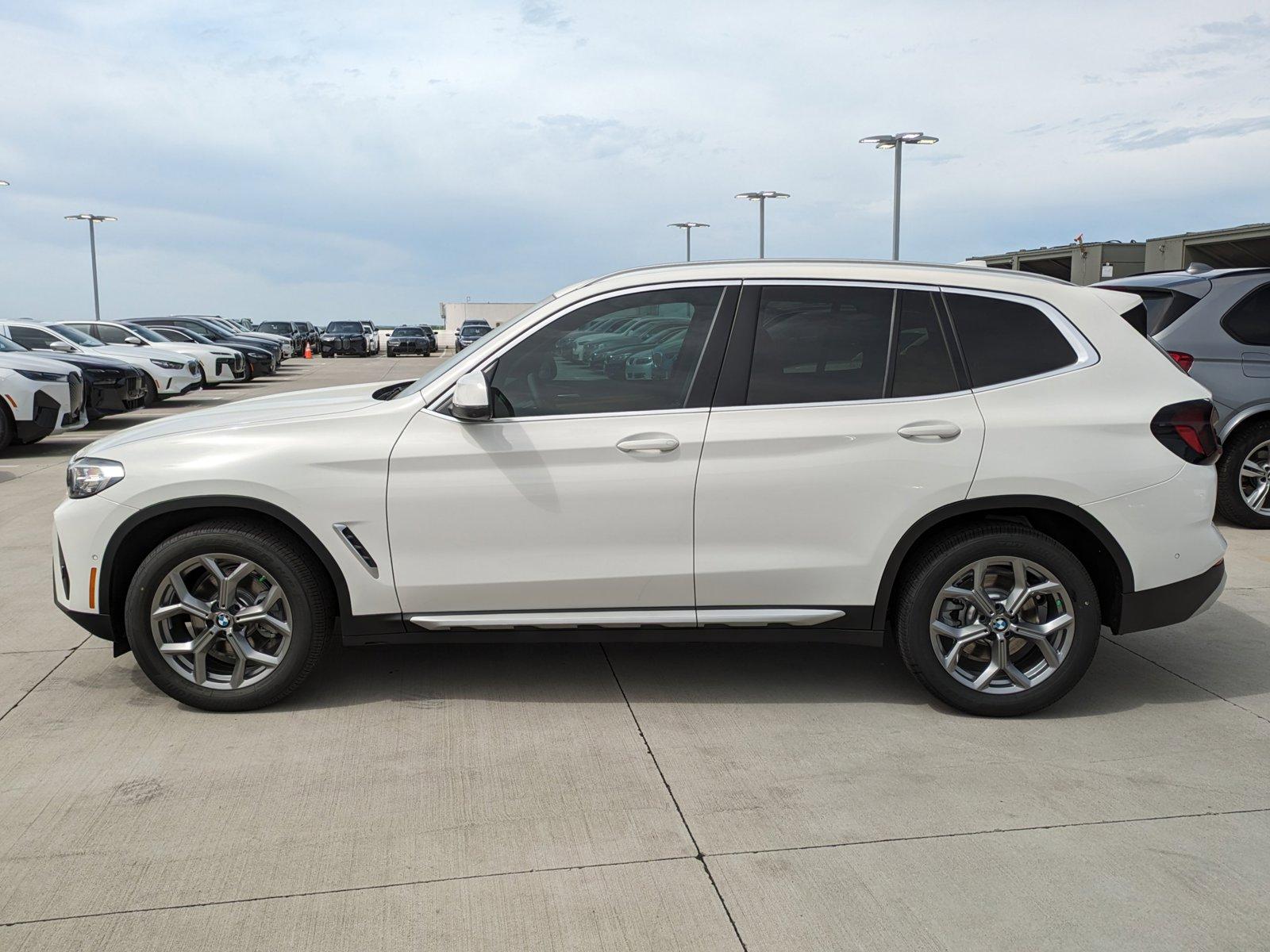 2024 BMW X3 xDrive30i Vehicle Photo in Rockville, MD 20852