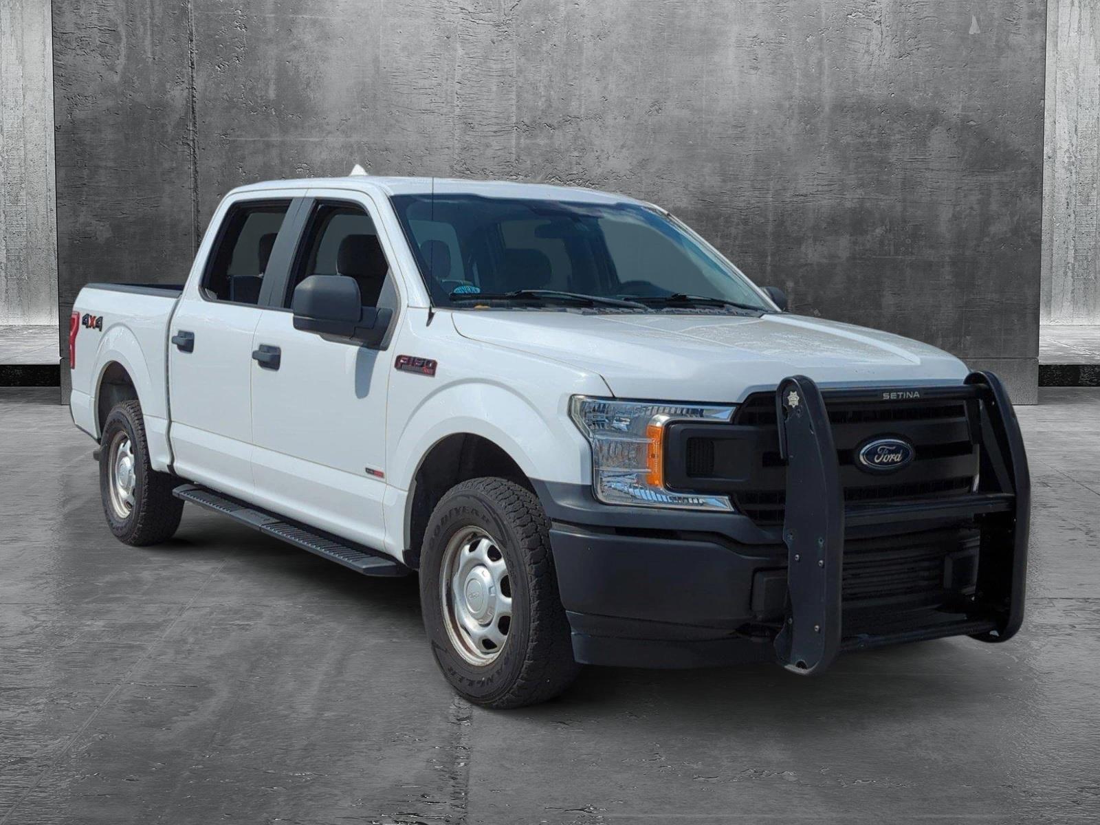 2018 Ford F-150 Vehicle Photo in Margate, FL 33063