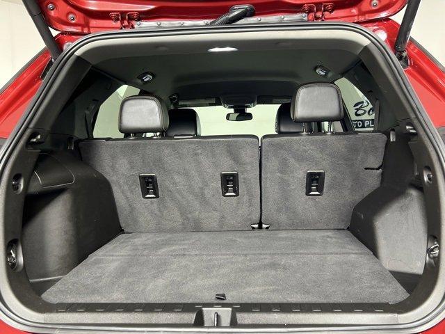 2022 Chevrolet Equinox Vehicle Photo in HARRISONBURG, VA 22801-8763