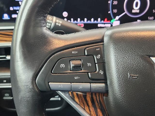 2021 Cadillac Escalade Vehicle Photo in HOUSTON, TX 77079