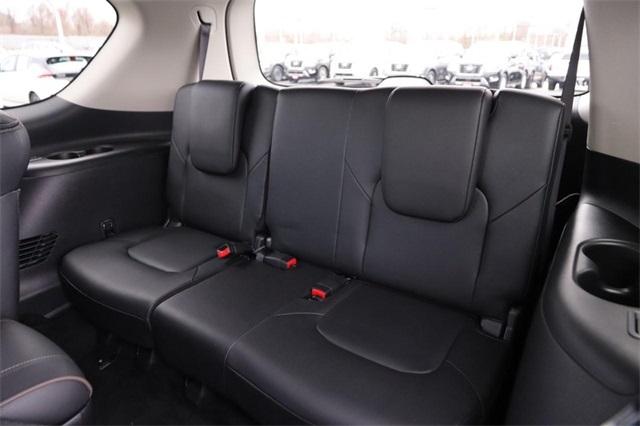 2024 Nissan Armada Vehicle Photo in Hazelwood, MO 63042