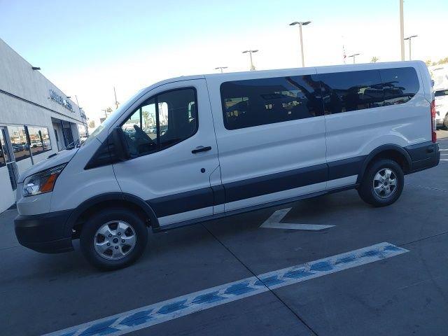 2018 Ford Transit Passenger Wagon Vehicle Photo in PHOENIX, AZ 85014-3381