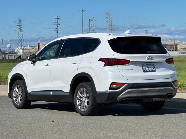 2019 Hyundai Santa Fe Vehicle Photo in PITTSBURG, CA 94565-7121