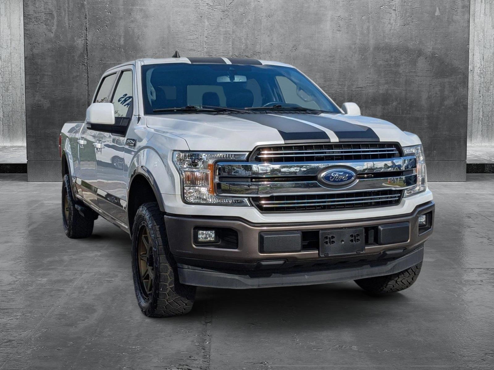 2020 Ford F-150 Vehicle Photo in Miami, FL 33015