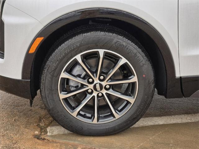 2025 Cadillac XT4 Vehicle Photo in Oklahoma City, OK 73114