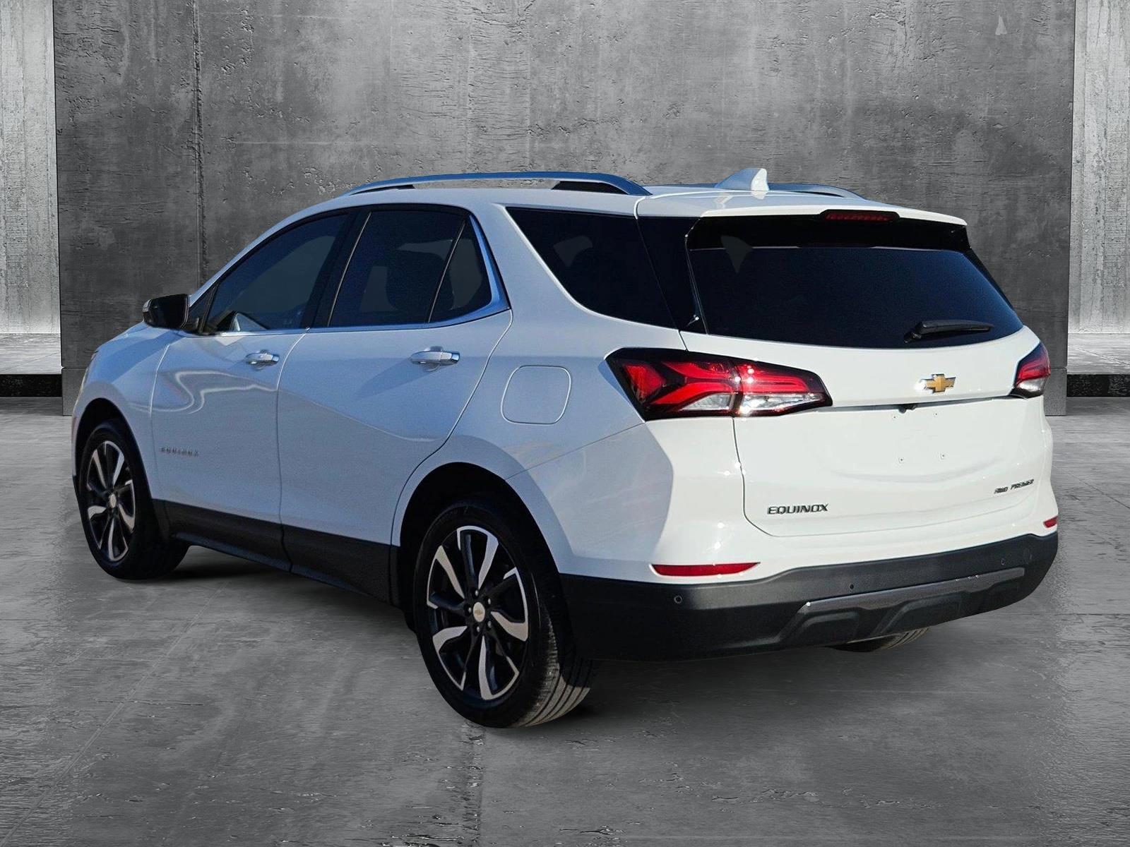 2022 Chevrolet Equinox Vehicle Photo in Austin, TX 78728