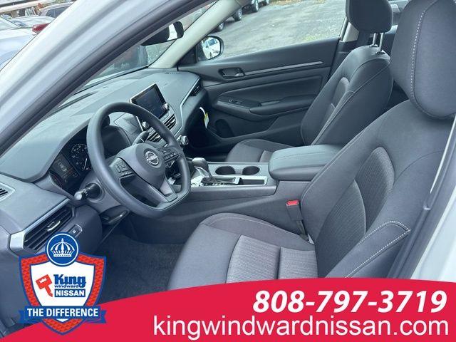 2025 Nissan Altima Vehicle Photo in Kaneohe, HI 96744