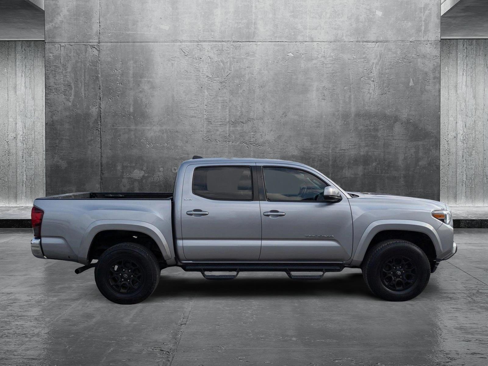 2020 Toyota Tacoma 2WD Vehicle Photo in Miami, FL 33015