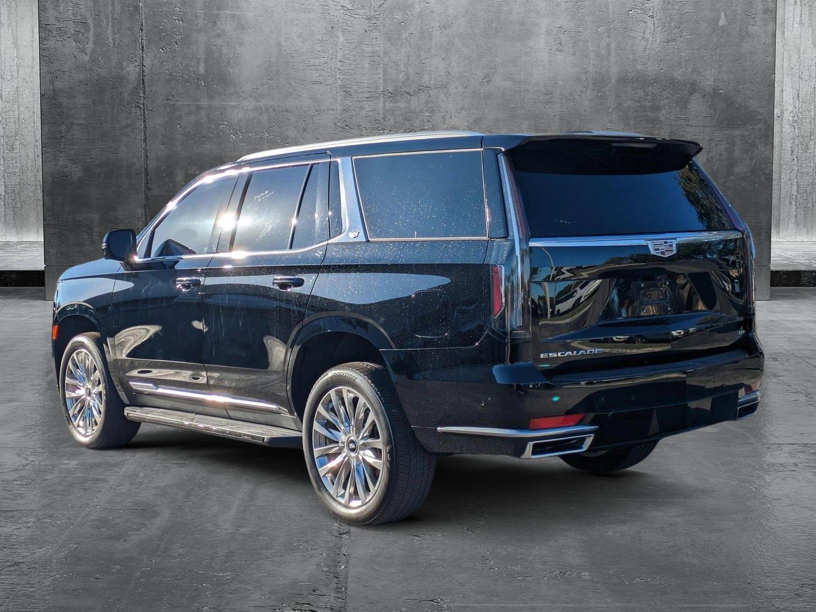 2022 Cadillac Escalade Vehicle Photo in WEST PALM BEACH, FL 33407-3296