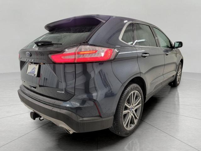 2022 Ford Edge Vehicle Photo in Neenah, WI 54956