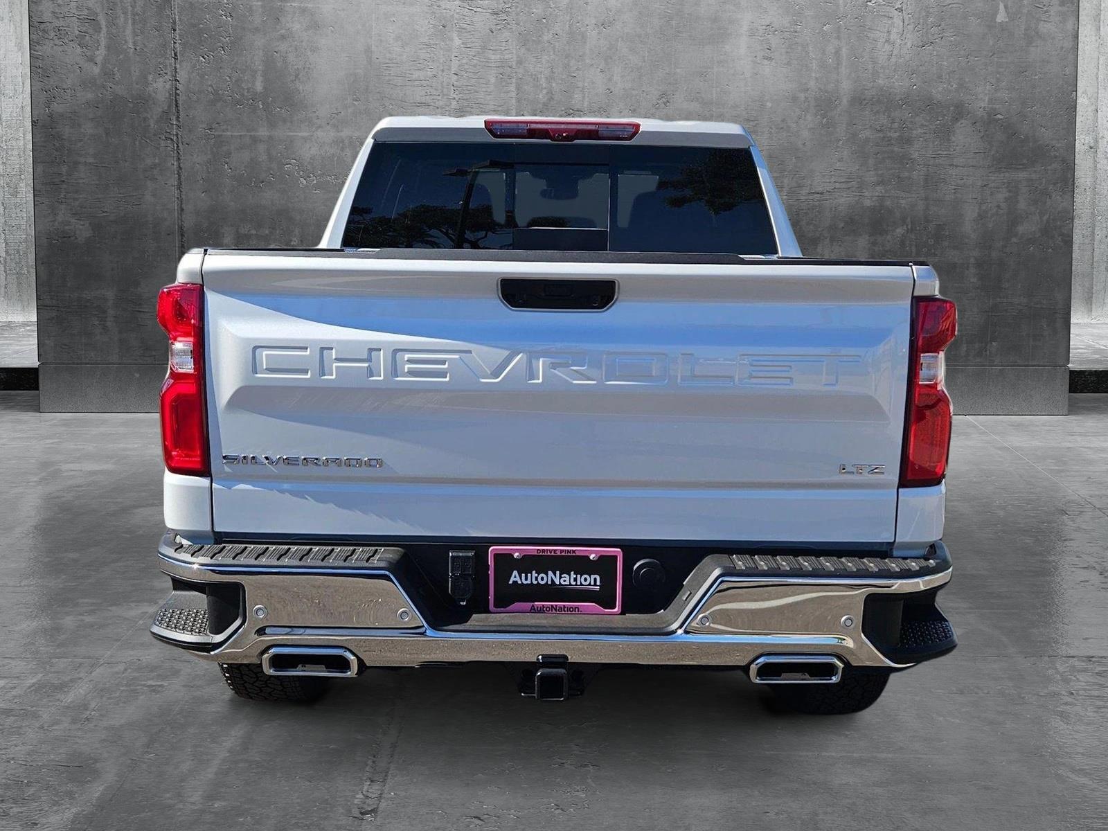 2025 Chevrolet Silverado 1500 Vehicle Photo in PEORIA, AZ 85382-3715