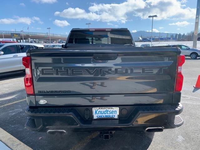 2021 Chevrolet Silverado 1500 Vehicle Photo in POST FALLS, ID 83854-5365