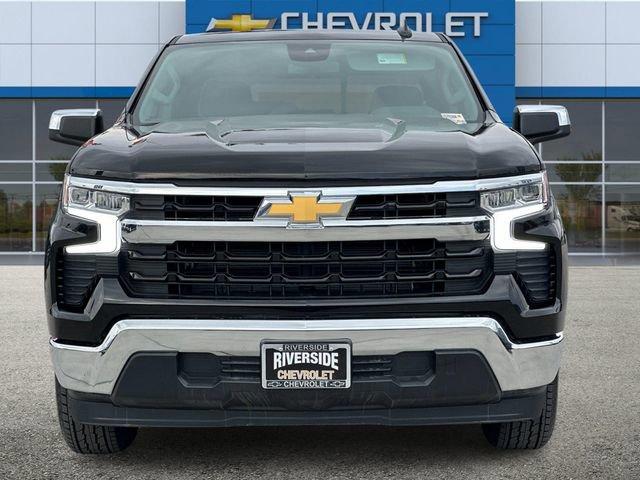 2025 Chevrolet Silverado 1500 Vehicle Photo in RIVERSIDE, CA 92504-4106