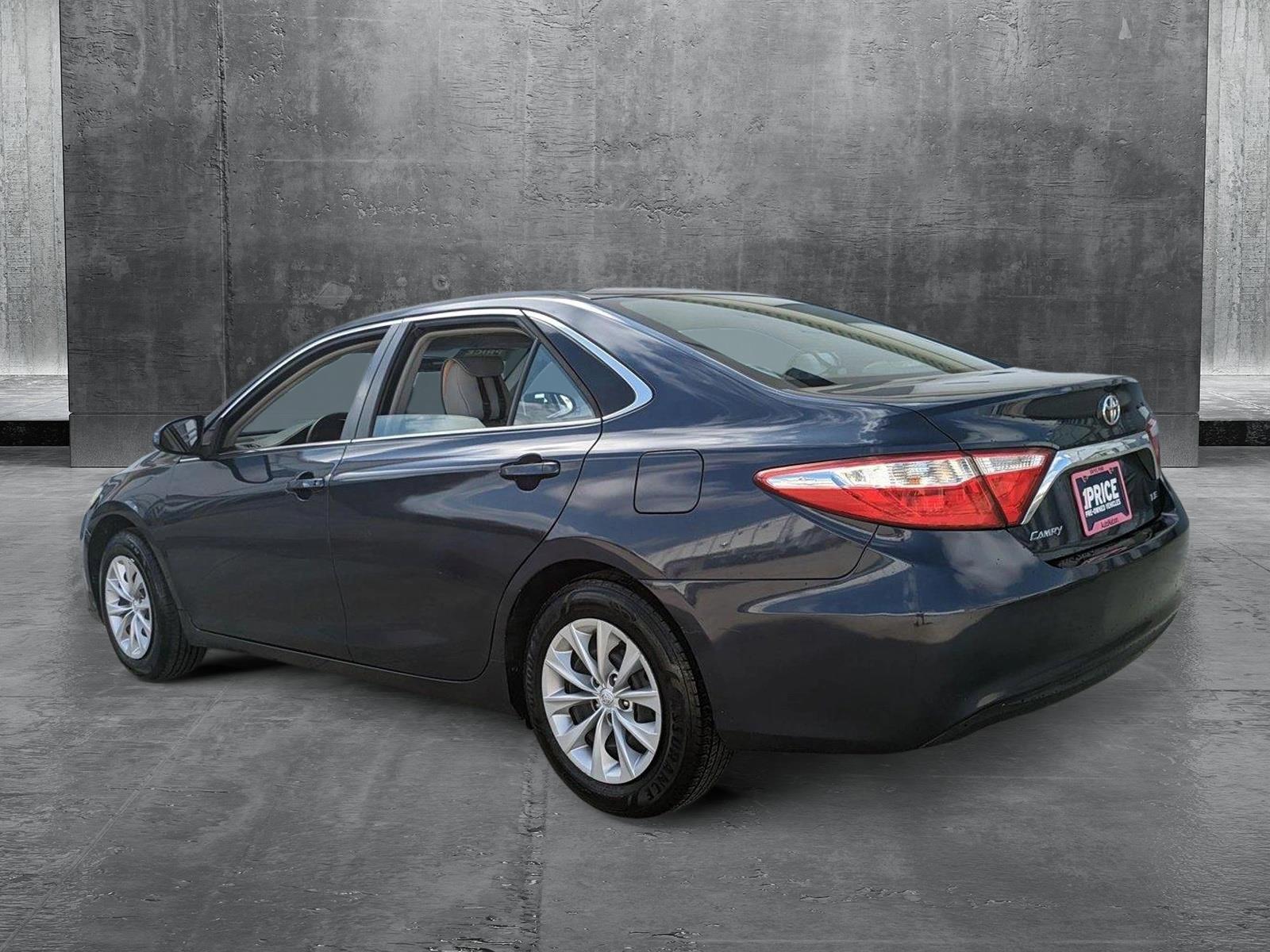 2015 Toyota Camry Vehicle Photo in Winter Park, FL 32792