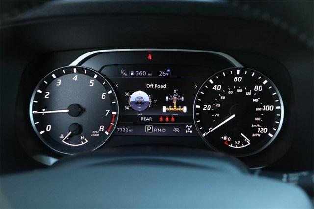 2024 Nissan Frontier Vehicle Photo in Hazelwood, MO 63042