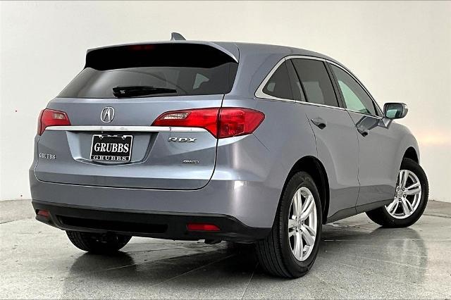 2014 Acura RDX Vehicle Photo in San Antonio, TX 78230